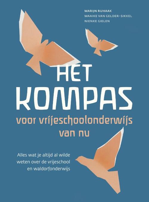 Het kompas -  Maaike van Gelder-Sikkel (ISBN: 9789062389377)