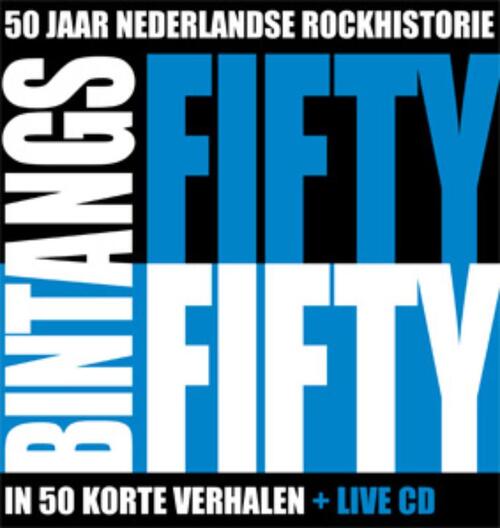 Bintangs Fifty Fifty -  Frank Kraaijeveld, Meine Fernhout (ISBN: 9789062656684)