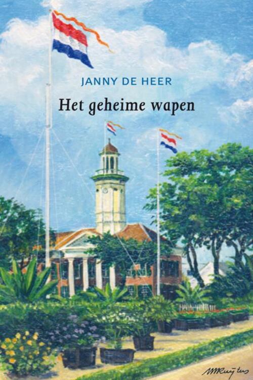 Het geheime wapen -  Janny de Heer (ISBN: 9789062657780)