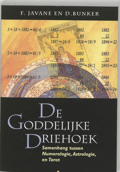 De goddelijke driehoek -  Carolus Verhulst, D. Bunker, F. Javane (ISBN: 9789062716814)