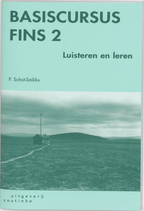 Basiscursus Fins -  P. Schot-Saikku (ISBN: 9789062831999)