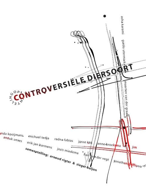 Controversiële diersoort -  Alexis de Roode (ISBN: 9789063381721)
