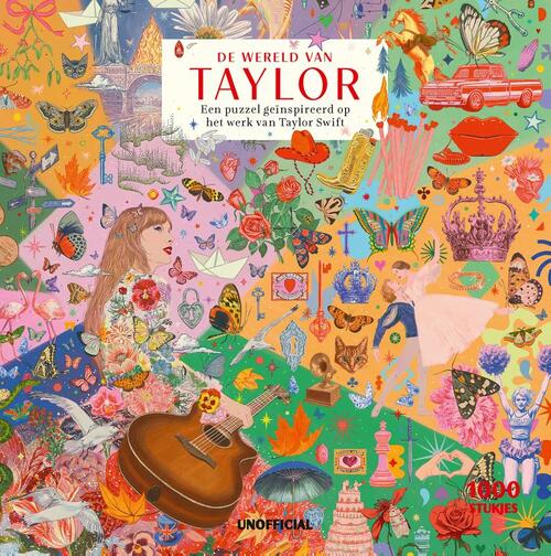 De Wereld Van Taylor -   (ISBN: 9789063699970)