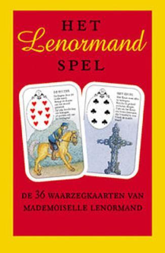 Het Lenormand spel -   (ISBN: 9789063784997)