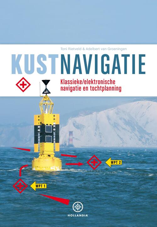 Kustnavigatie -  Adelbert van Groeningen, Toni Rietveld (ISBN: 9789064108143)
