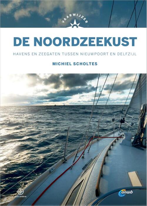 De Noordzeekust -  Michiel Scholtes (ISBN: 9789064108228)