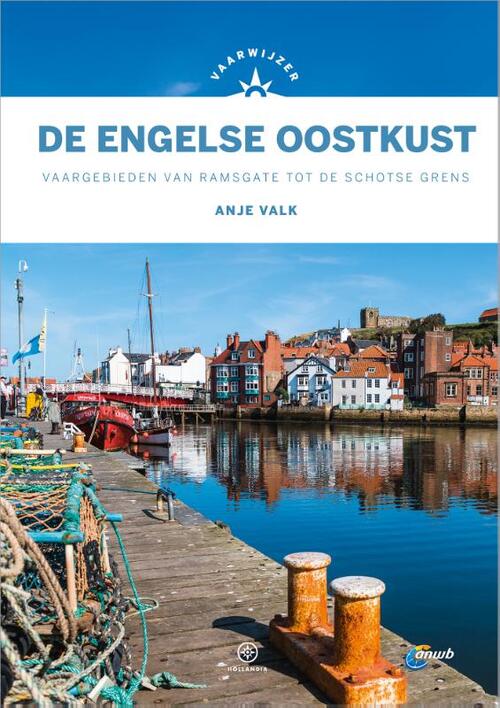 De Engelse Oostkust -  Anje Valk (ISBN: 9789064108259)