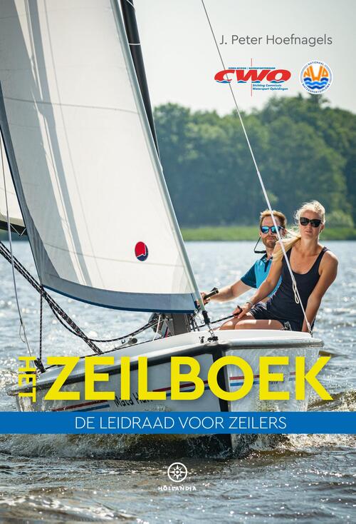 Het Zeilboek -  J. Peter Hoefnagels (ISBN: 9789064108297)