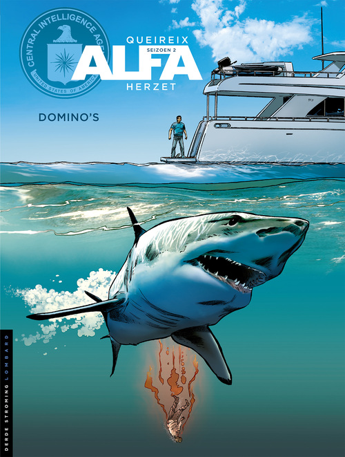 Domino's -  Emmanuel Herzet (ISBN: 9789064213212)