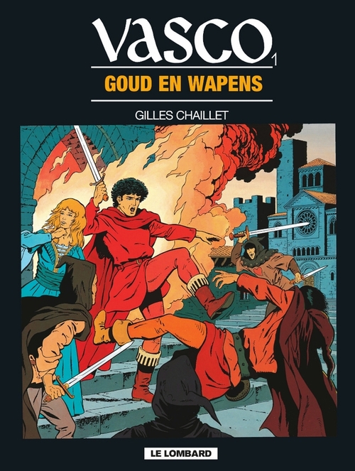 Goud en wapens -  Chaillet (ISBN: 9789064213977)