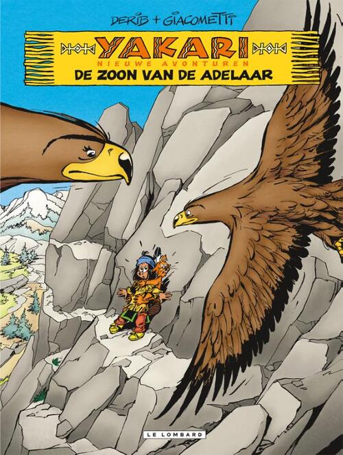 De zoon van de adelaar -  Chamblain (ISBN: 9789064217937)