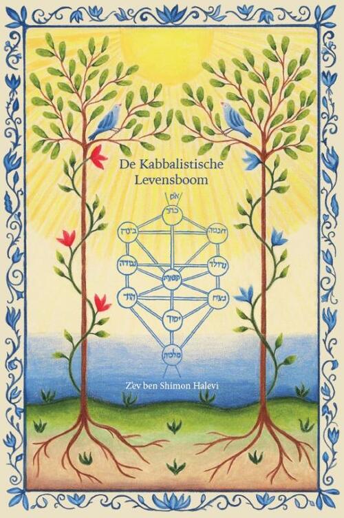 De Kabbalistische Levensboom -   (ISBN: 9789064462139)