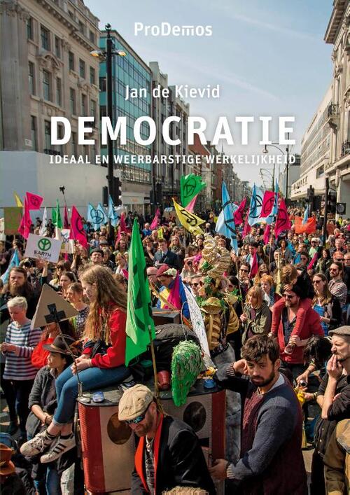 Democratie -  Jan de Kievid (ISBN: 9789064735295)