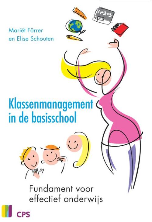 Klassenmanagement in de basisschool -  E. Schouten, M. Forrer (ISBN: 9789065086099)
