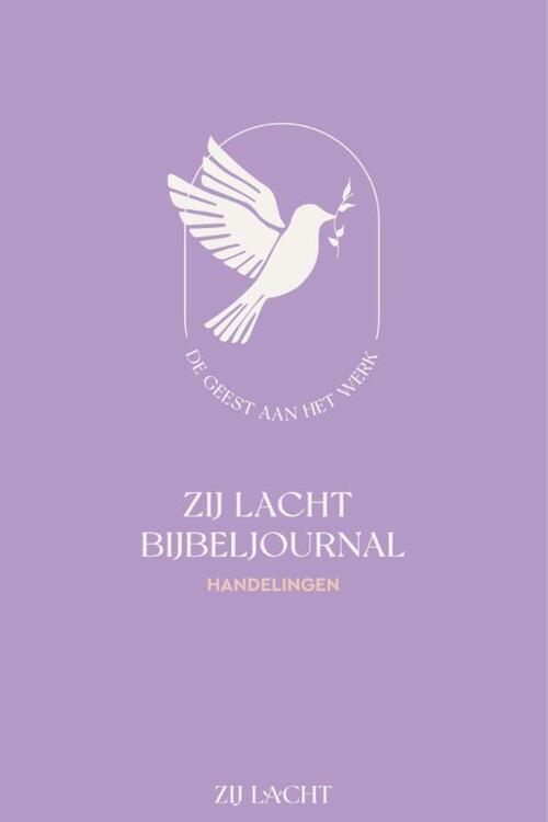 Zij Lacht Bijbeljournal NBV21 -   (ISBN: 9789065395993)