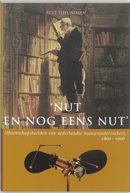 Nut en nog eens nut -  B. Theunissen (ISBN: 9789065506238)