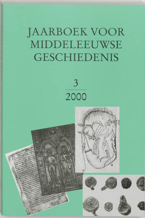 Jaarboek voor Middeleeuwse Geschiedenis -   (ISBN: 9789065506252)