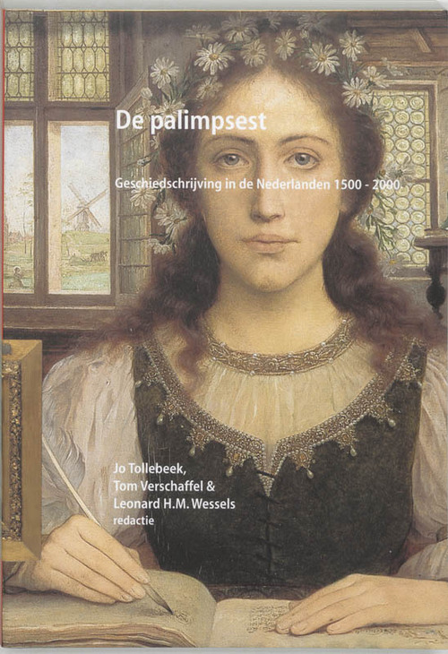 De palimpsest -   (ISBN: 9789065507112)