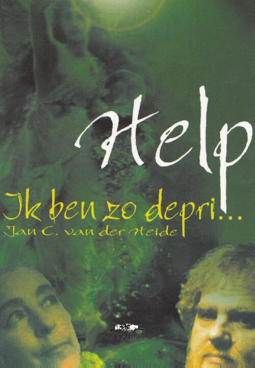 Help! Ik ben zo depri -  Jan C. van der Heide (ISBN: 9789065860538)