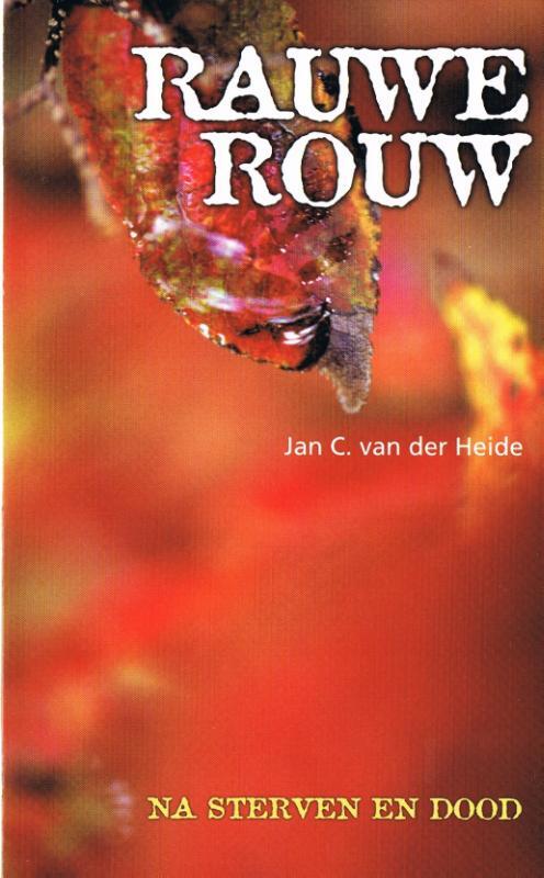 Rauwe rouw -  Jan C. van der Heide (ISBN: 9789065860576)