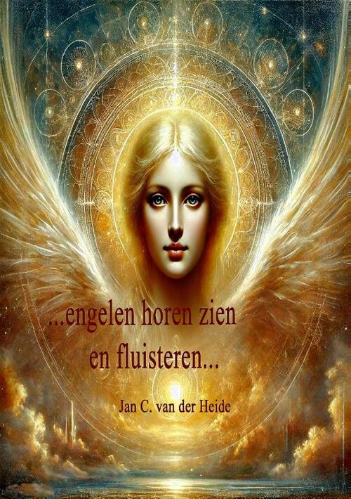 Engelen horen, zien en fluisteren -  Jan C. van der Heide (ISBN: 9789065860781)