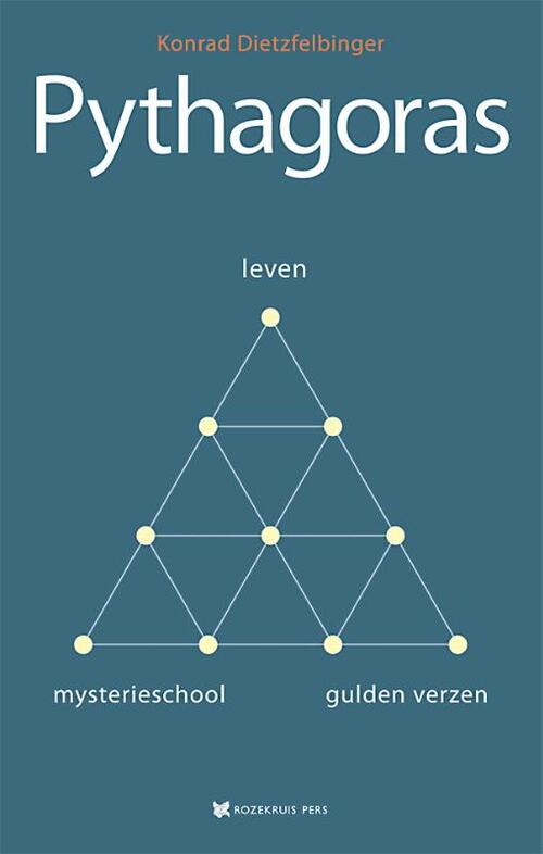 Pythagoras -  Konrad Dietzfelbinger (ISBN: 9789067326230)