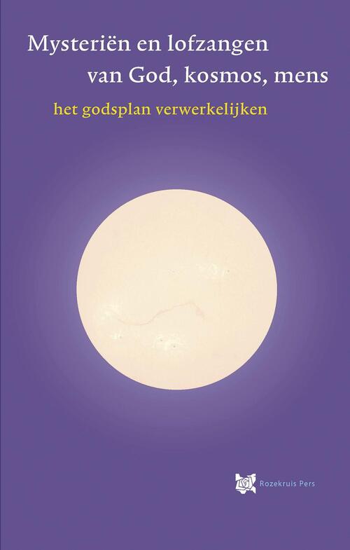 Mysteriën en lofzangen van God kosmos mens - André de Boer, René Stevelink (ISBN: 9789067326933)