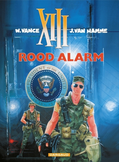 Rood alarm -  Jack Vance (ISBN: 9789067932707)