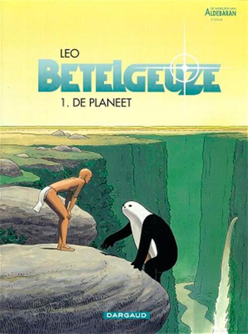 De planeet -  Leo (ISBN: 9789067935302)