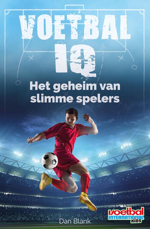 Voetbal IQ -  Dan Blank (ISBN: 9789067979047)