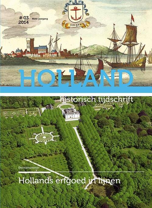 Erfgoed in Holland