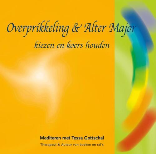 Overprikkeling & Alter Major -  Tessa Gottschal (ISBN: 9789071878022)