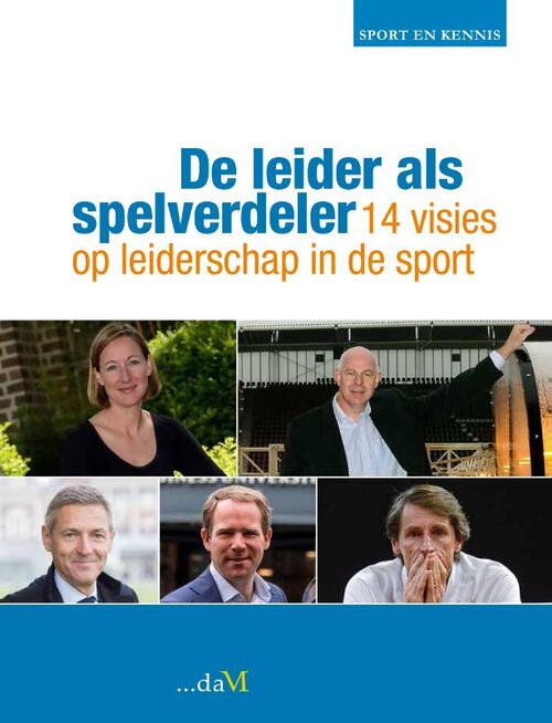 De leider als spelverdeler -   (ISBN: 9789071902277)