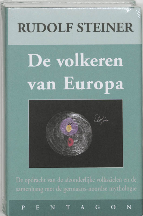 De volkeren van Europa -  Rudolf Steiner (ISBN: 9789072052643)