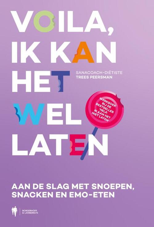Voilà, ik kan het wel laten -  Trees Peersman (ISBN: 9789072201096)
