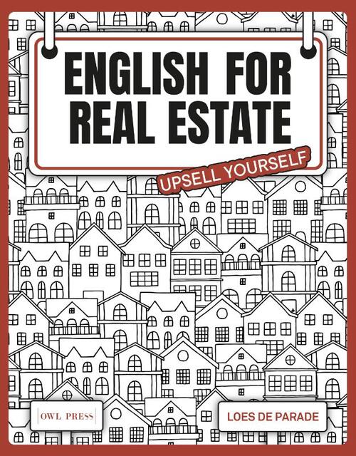 English for real estate, Loes de Parade Boek 9789072201454 Bruna