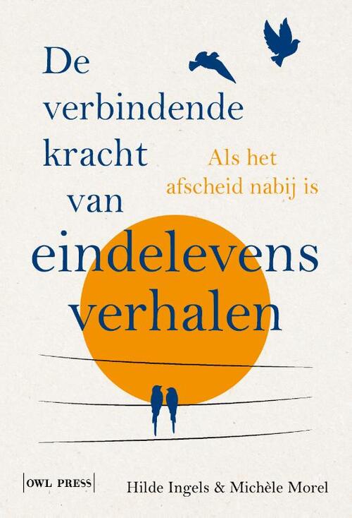De verbindende kracht van eindelevensverhalen -  Hilde Ingels, Michèle Morel (ISBN: 9789072201676)
