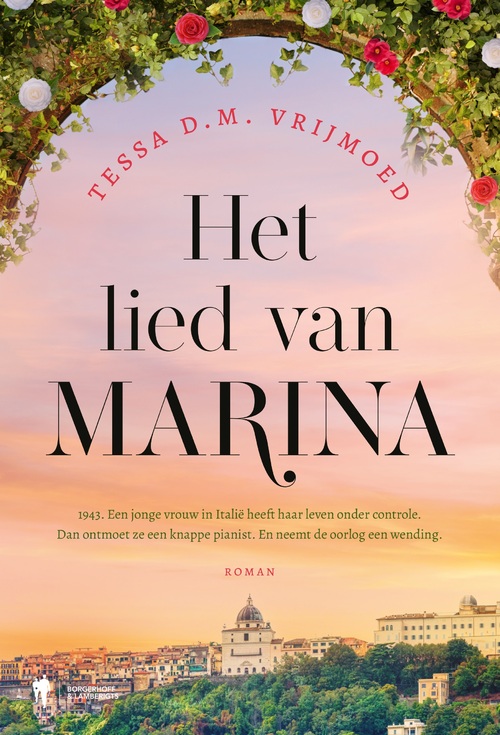 Het lied van Marina -  Tessa Vrijmoed (ISBN: 9789072201966)