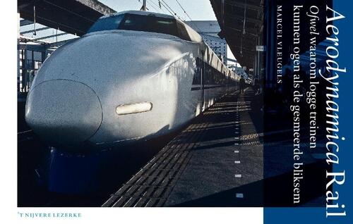 Aerodynamica Rail -  Marcel Vleugels (ISBN: 9789073280137)