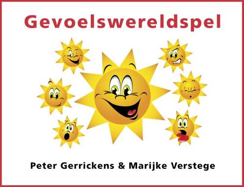 Gevoelswereldspel -  M. Verstege, P. Gerrickens (ISBN: 9789074123105)