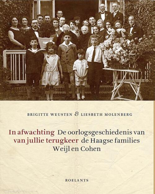 In afwachting van jullie terugkeer -  Brigitte Weusten, Liesbeth Molenberg (ISBN: 9789074241656)
