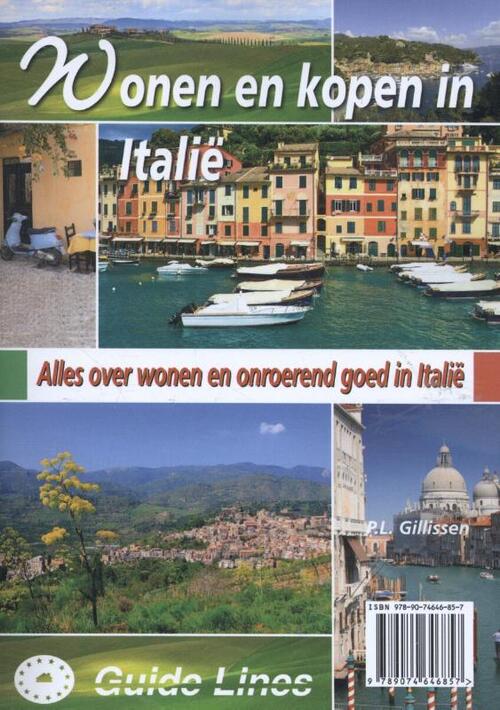 Wonen en kopen in Italië