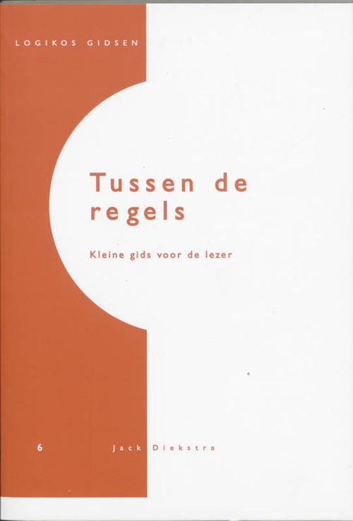 Tussen de regels -  Jack Diekstra (ISBN: 9789074734202)