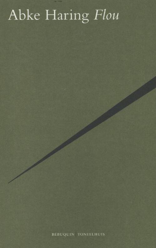 Flou -  Abke Haring (ISBN: 9789075175288)