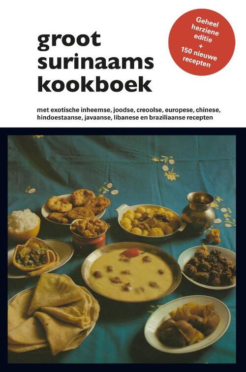 Groot Surinaams kookboek