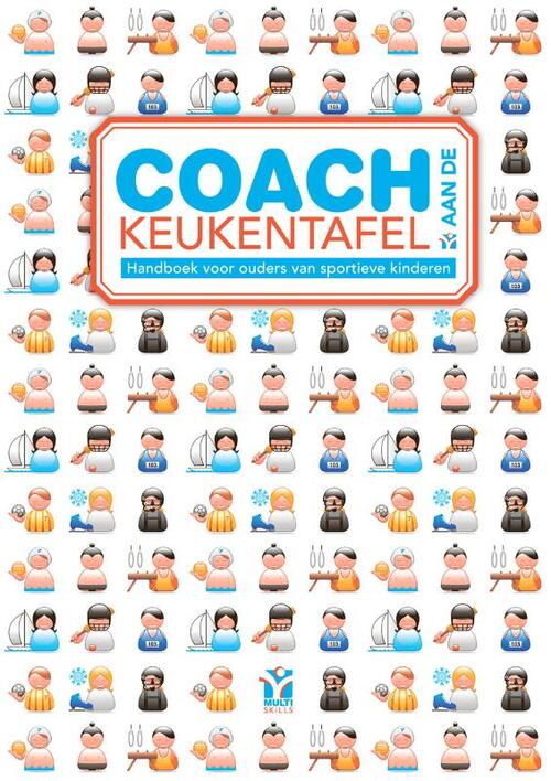 Coach aan de keukentafel -  R. Bolhuis (ISBN: 9789076106199)