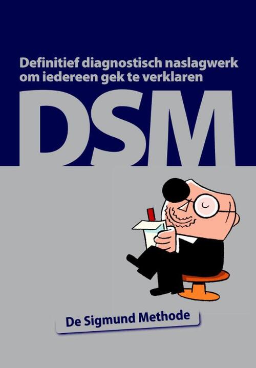 DSM -  Peter de Wit (ISBN: 9789076168708)