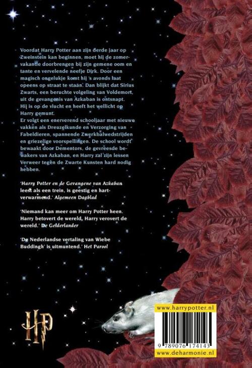 Harry Potter 3 Harry Potter en