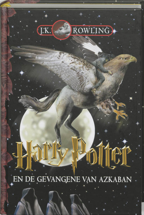 Harry Potter 3 - Harry Potter en de gevangene van Azkaban -  J.K. Rowling (ISBN: 9789076174181)