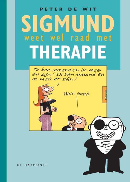 Sigmund weet wel raad met therapie